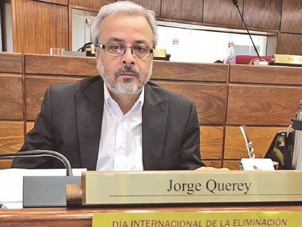 Senador Querey es el candidato del Frente Guasu para Asunción