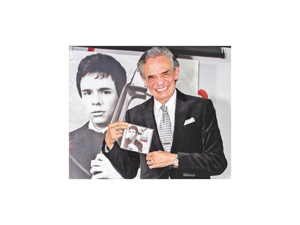 Falleció ayer  el romántico mexicano José José, el Príncipe de la canción