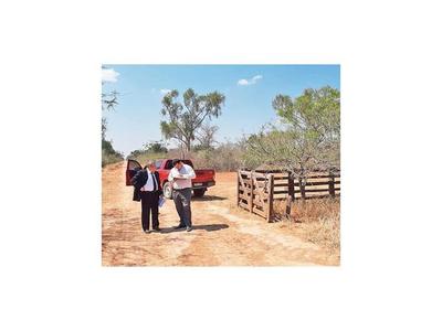 Denuncian a titular de Indert por presunto negociado de tierra