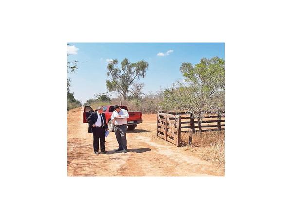 Denuncian a titular de Indert por presunto negociado de tierra