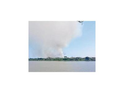 Bahía Negra y   Puerto Casado bajo riesgo