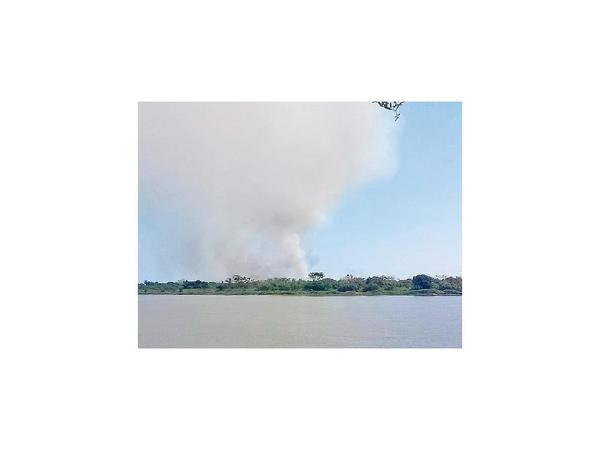 Bahía Negra y Puerto Casado bajo riesgo