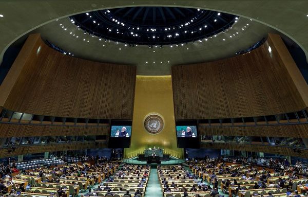 Paraguay pide unir fuerzas para democratizar Venezuela - Internacionales - ABC Color