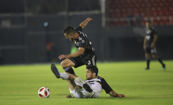 HOY / General Díaz promete complicarle a Olimpia