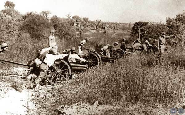 Se conmemora el 87 años de la Batalla de Boquerón » Ñanduti