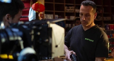 HOY / HEi Films contrata expertos internacionales en efectos especiales para "Pedro Juan, 2 caballeros"