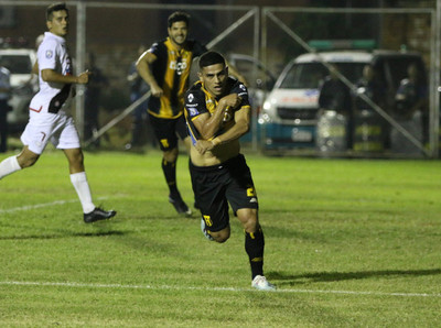 Guaraní logró una victoria sobre la hora ante el Kelito » Ñanduti