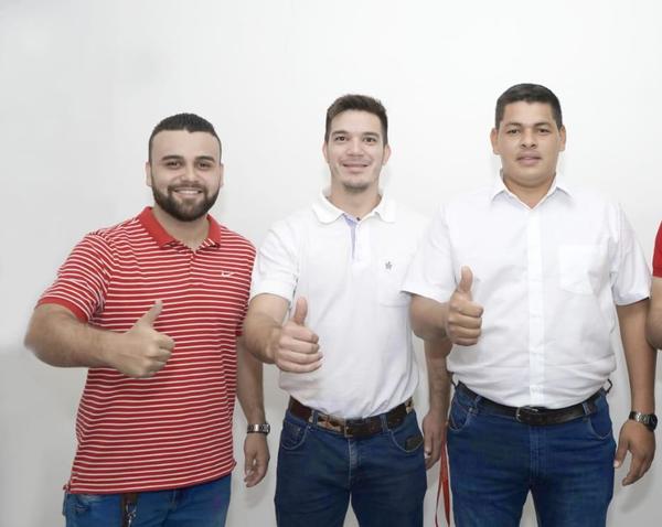 Colorados concepcioneros acuerdan candidatos para dirigencia juvenil