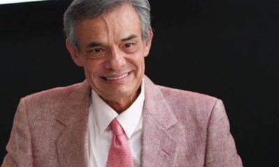 Falleció el cantante mexicano José José