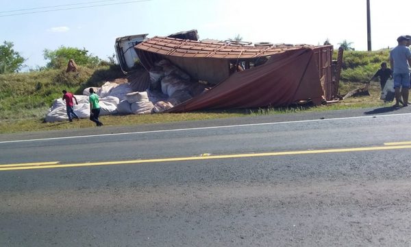 Grave accidente en Ruta 3