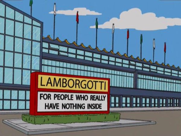 Como era de esperarse: Aparecieron los memes por el caso Lamborghini