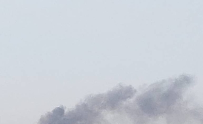 HOY / Incontrolable fuego en Cateura: viviendas en peligro