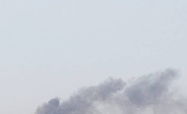 HOY / Incontrolable fuego en Cateura: viviendas en peligro