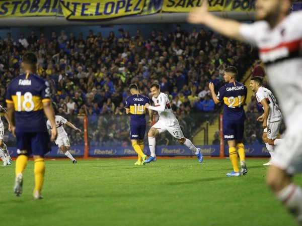 El exCerro que acabó con la imbatibilidad del arquero de Boca