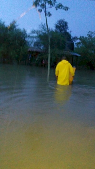 Meteorología anuncia inestabilidad climática en la zona de la Región Oriental