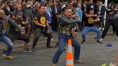 Nueva Zelanda: Haka, una danza ritual en homenaje a víctimas de tiroteo