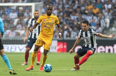 Tigres supera a Monterrey - Fútbol - ABC Color