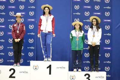 Paraguay obtiene oro y bronce en Sudamericano de Esgrima 2019 - ADN Paraguayo