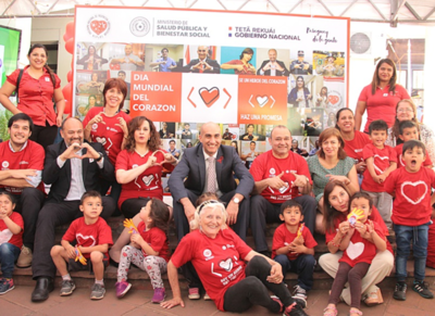 29 de septiembre: Día mundial del corazón