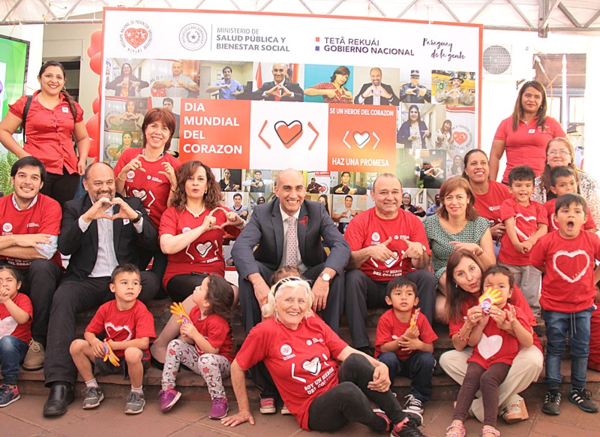 29 de septiembre: Día mundial del corazón