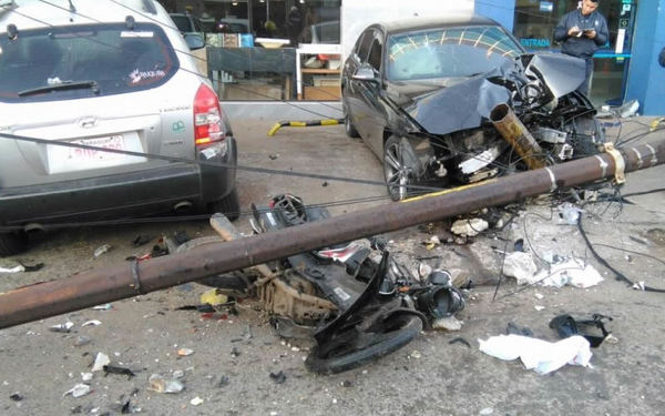 Policía reporta 8 fallecidos en el fin de semana
