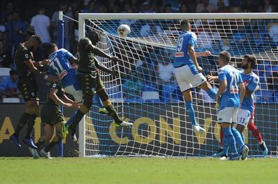 Balotelli marca su primer gol con el Brescia - Fútbol - ABC Color