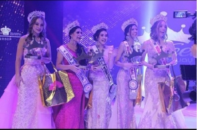 Paraguay ya tiene a sus nuevas Reinas Teens