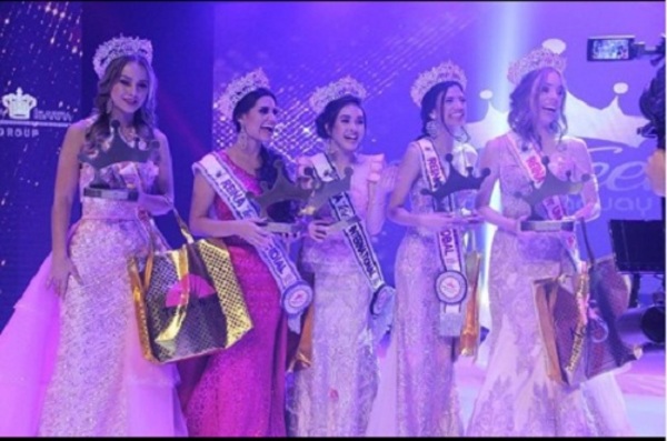 Paraguay ya tiene a sus nuevas Reinas Teens