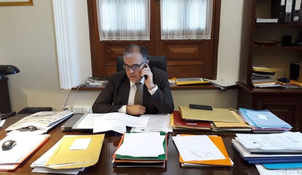 Aclaran que Gabinete Civil no pidió audiencia para “CEO” de Lamborghini