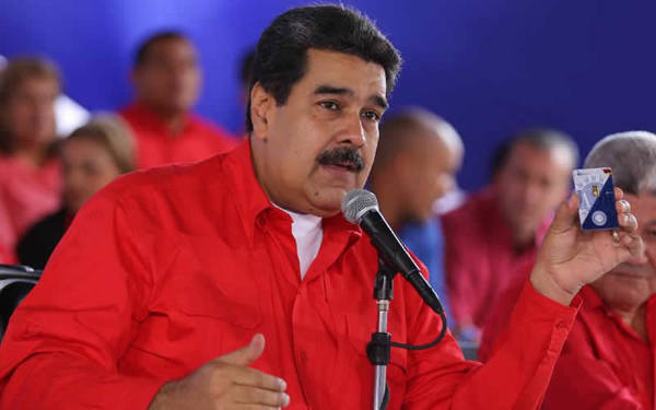 Unión Europea sancionó a siete funcionarios del régimen de Nicolás Maduro