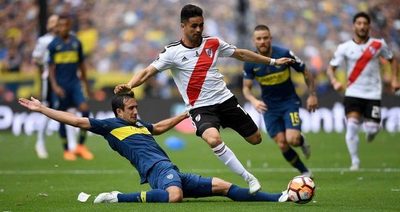 Conmebol sorprende a Boca y River