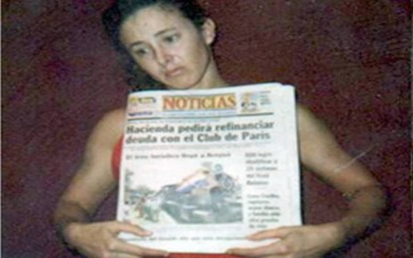 Caso Cecilia Cubas, uno de los procesados por secuestro llega hoy al país