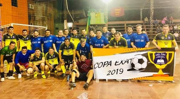 La Copa 'Exa 2019' es fiesta en San Pedro