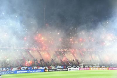 Cerro Porteño pedirá revisión de millonario castigo impuesto por CONMEBOL