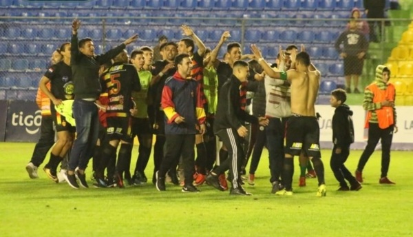 'Olimpia nos subestimó'