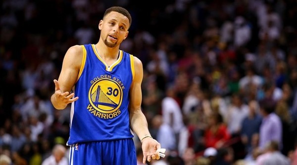 NBA: Los Warriors pierden a su jugador estrella Curry
