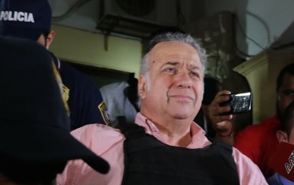González Daher afronta hoy juicio oral: Defensa pedirá anulación de audios