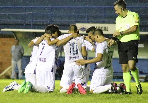 Copa Paraguay: Sol se impone a Santaní y está entre los ocho mejores