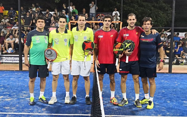 Paraguay no pudo ser sede de final mundial de pádel por 'falta de condiciones'