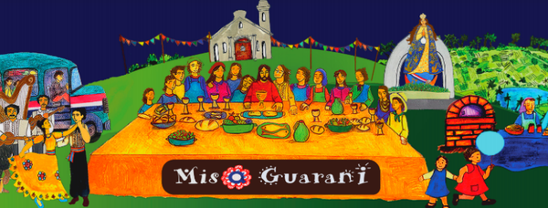 Inauguran 'Misa Guaraní', la primera página web con liturgias y rezos en nuestro idioma nativo