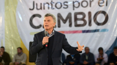 Macri considera que primarias de hoy definirán los próximos 30 años de Argentina