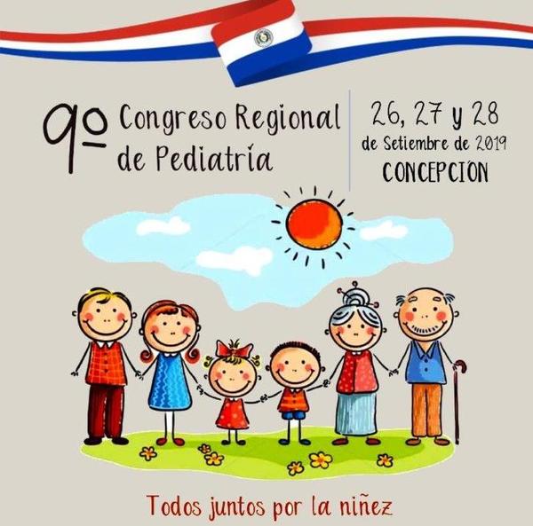 Concepción recibirá a un millar de visitantes durante congreso de pediatría | Radio Regional 660 AM