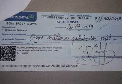 Casa comercial resulta estafada en su primera venta | Radio Regional 660 AM