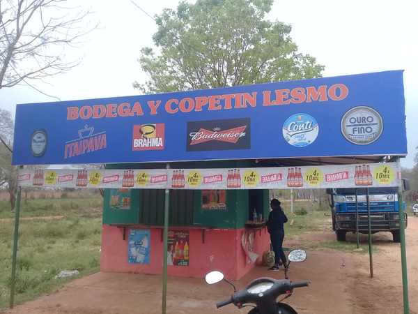 Rateros visitan un pequeño local de comidas | Radio Regional 660 AM