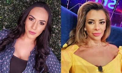 Silvia Flores criticada en redes por parodiar a Marly