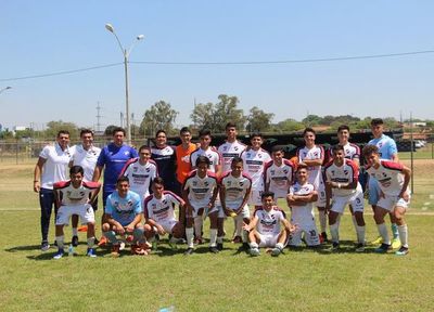 Olimpia y Nacional, pasan a escoltar al ciclón - Fútbol - ABC Color