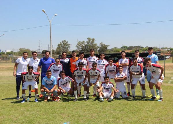 Olimpia y Nacional, pasan a escoltar al ciclón - Fútbol - ABC Color
