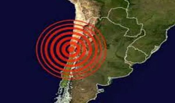 Fuerte sismo sacude Chile, no se reportan víctimas » Ñanduti