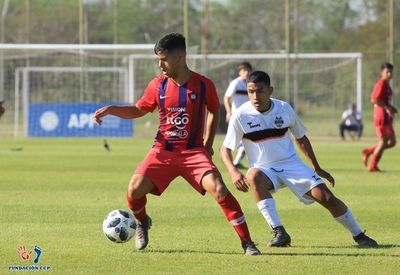 Sub 14: Cerro no suelta la cima - Fútbol - ABC Color