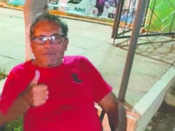 Evaristo Isasi viajó casi 850 kilómetros para arreglar problemón